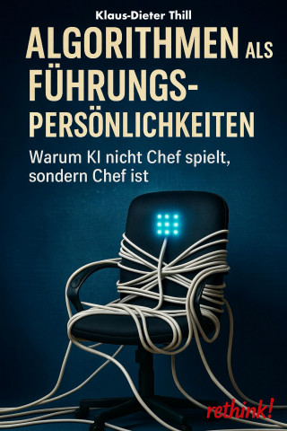 Klaus-Dieter Thill: Algorithmen als Führungspersönlichkeiten