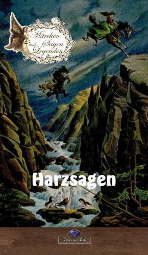 Erik Schreiber: Harzsagen 1