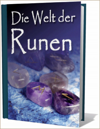Otmar Trierweiler: Die Welt der Runen. Reise durch die Welt der Runen, der nordischen Gottheiten, Mythologien und ganz vielen Energien. Du wirst auf dieser Reise all das lernen, was Du für den Umgang mit den heimatlichen Kräften brauchst.