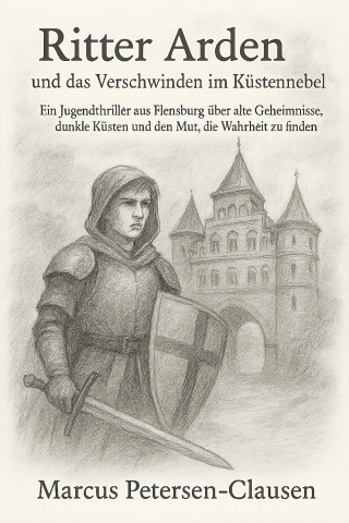 Marcus PC Petersen - Clausen: Ritter Arden und das Verschwinden im Küstennebel