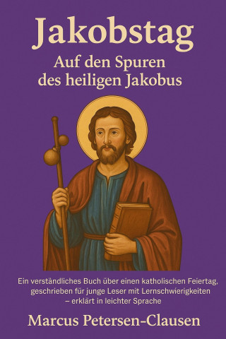 Marcus PC Petersen - Clausen: Jakobstag – Auf den Spuren des heiligen Jakobus