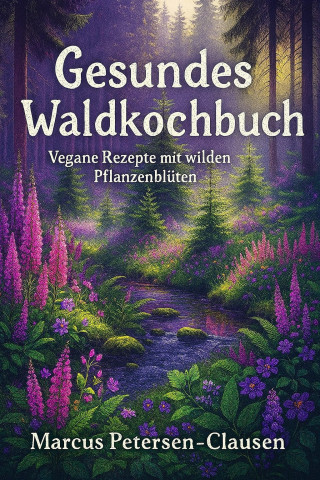 Marcus PC Petersen - Clausen: Gesundes Waldkochbuch