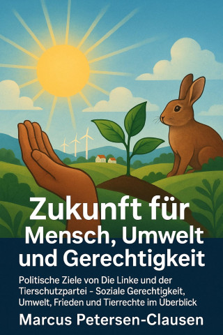 Marcus PC Petersen - Clausen: Zukunft für Mensch, Umwelt und Gerechtigkeit