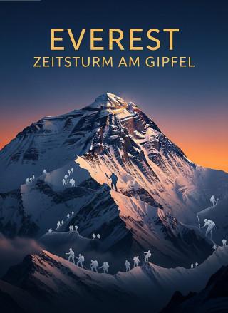 Emilia Tonin: Everest Zeitsturm am Gipfel
