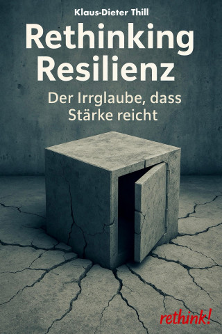 Klaus-Dieter Thill: Rethinking Resilienz