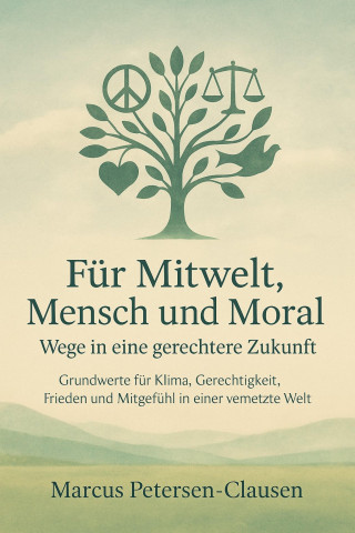 Marcus PC Petersen - Clausen: Für Mitwelt, Mensch und Moral