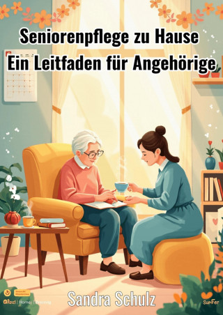 Sandra Schulz: Seniorenpflege zu Hause