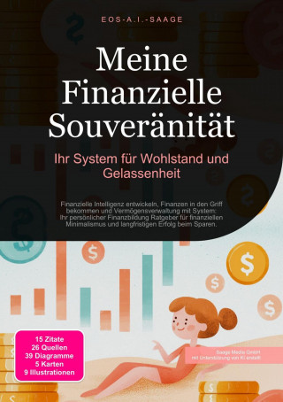 D. Eos A. I. Saage: Meine Finanzielle Souveränität: Ihr System für Wohlstand und Gelassenheit