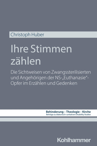 Christoph Huber: Ihre Stimmen zählen