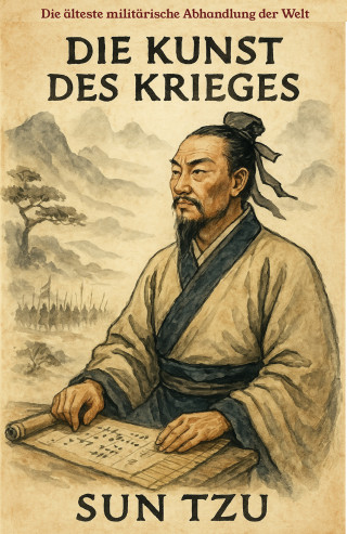 Sun Tzu: Die Kunst des Krieges: Die älteste militärische Abhandlung der Welt