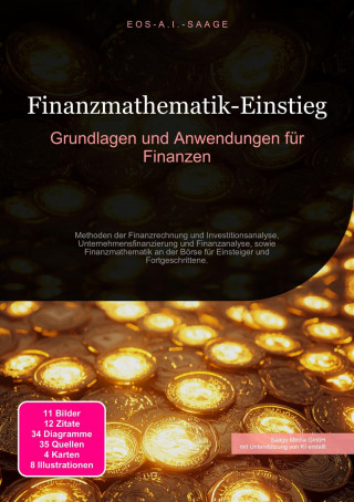 D. Eos A. I. Saage: Finanzmathematik-Einstieg: Grundlagen und Anwendungen für Finanzen