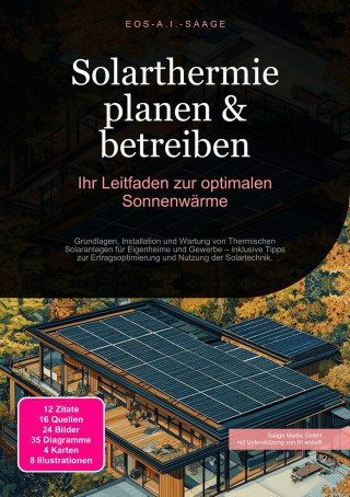 D. Eos A. I. Saage: Solarthermie planen & betreiben: Ihr Leitfaden zur optimalen Sonnenwärme