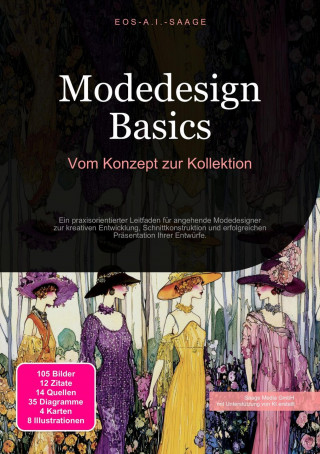 D. Eos A. I. Saage: Modedesign Basics: Vom Konzept zur Kollektion