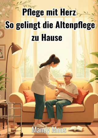 Mandy Moos: Pflege mit Herz