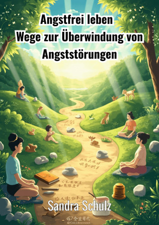 Sandra Schulz: Angstfrei leben