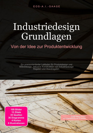 D. Eos A. I. Saage: Industriedesign Grundlagen: Von der Idee zur Produktentwicklung
