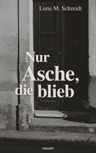 Luna Marie Schmidt: Nur Asche, die blieb