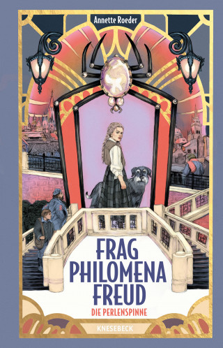 Annette Roeder: Frag Philomena Freud