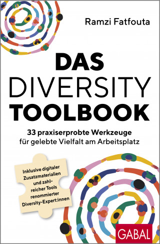 Ramzi Fatfouta: Das Diversity-Toolbook
