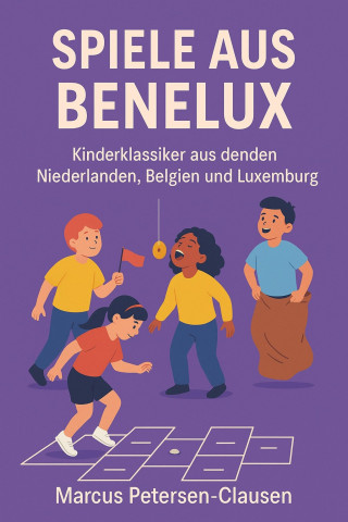 Marcus PC Petersen - Clausen: Spiele aus Benelux