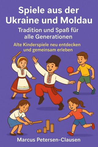 Marcus PC Petersen - Clausen: Spiele aus der Ukraine und Moldau