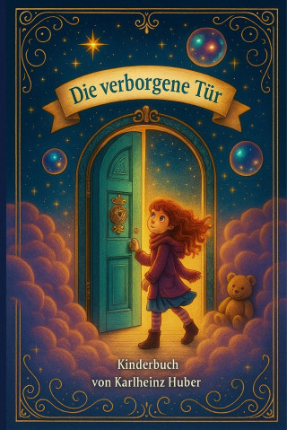 Karlheinz Huber: Die verborgene Tür