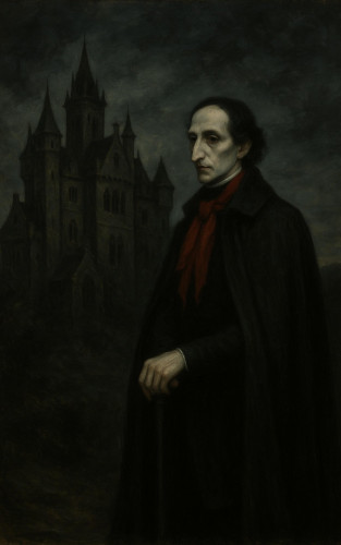 Alexander Ansbach: Der teuflische Graf von Farinac