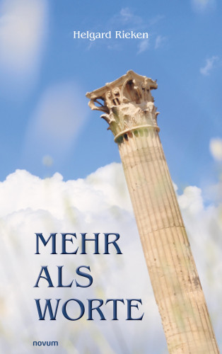 Helgard Rieken: Mehr als Worte
