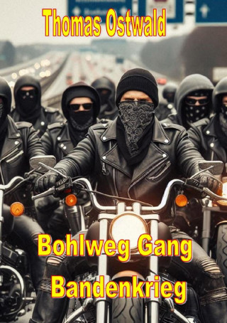 Thomas Ostwald: Bohlweg Gang - Bandenkrieg