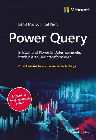 Daniil Maslyuk, Gil Raviv: Power Query
