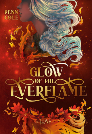 Penn Cole: Glow of the Everflame