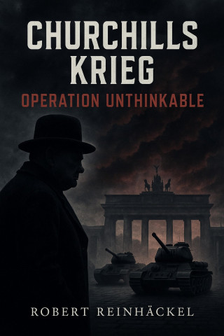 Robert Reinhäckel: Churchills Krieg - Operation Unthinkable