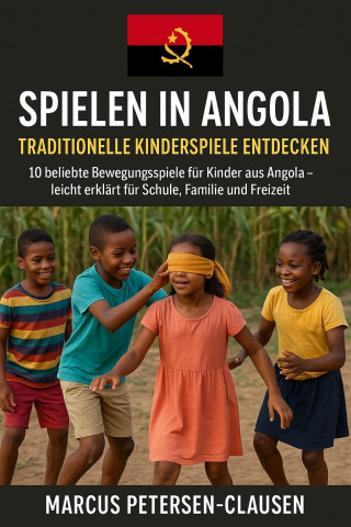 Marcus PC Petersen - Clausen: Spielen in Angola