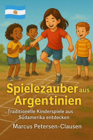 Marcus PC Petersen - Clausen: Spielezauber aus Argentinien