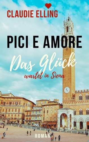 Claudie Elling: PICI E AMORE