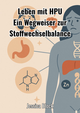 Jessica Block: Leben mit HPU