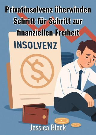Jessica Block: Privatinsolvenz überwinden