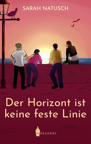 Sarah Natusch: Der Horizont ist keine feste Linie