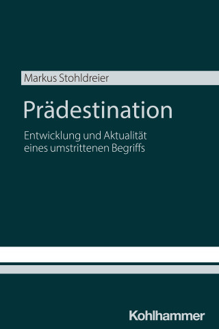 Markus Stohldreier: Prädestination
