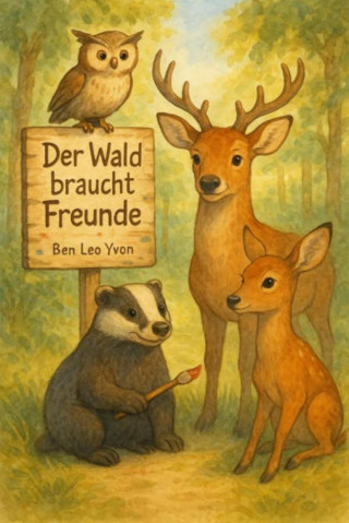Ben Leo Yvon: Der Wald braucht Freunde