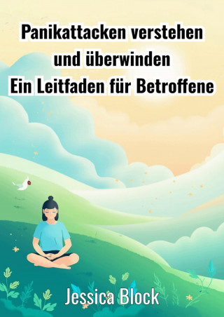 Jessica Block: Panikattacken verstehen und überwinden