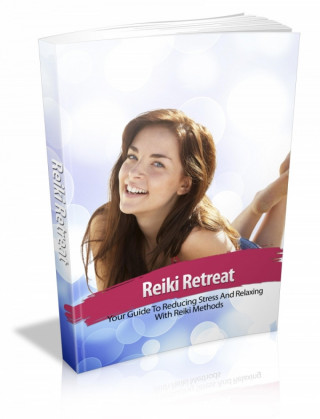 Otmar Trierweiler: Reiki Retreat - Reiki Rückzug. Ihr Leitfaden zum Stressabbau und Entspannen mit Reiki Methoden.