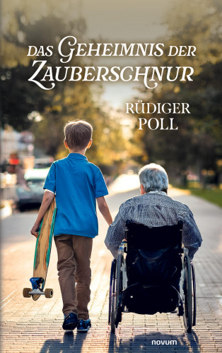 Rüdiger Poll: Das Geheimnis der Zauberschnur