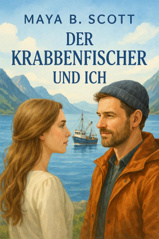 Maya B. Scott: Der Krabbenfischer und ich