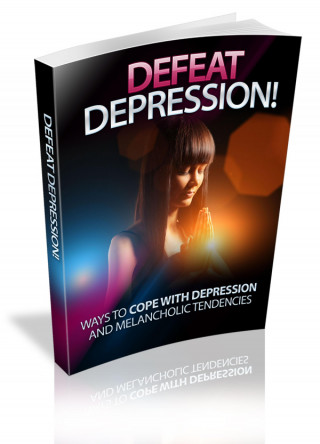Otmar Trierweiler: Depressionen besiegen! Möglichkeiten mit Depressionen und melancholischen Tendenzen umzugehen.