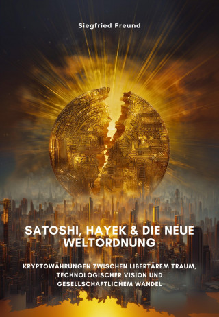 Siegfried Freund: Satoshi, Hayek & die neue Weltordnung