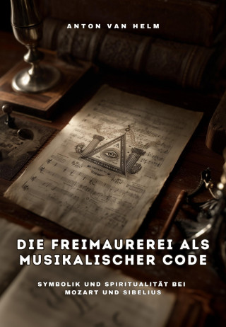 Anton van Helm: Die Freimaurerei als musikalischer Code