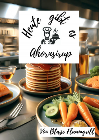 Blaze Flamingrill: Heute gibt es - Ahornsirup