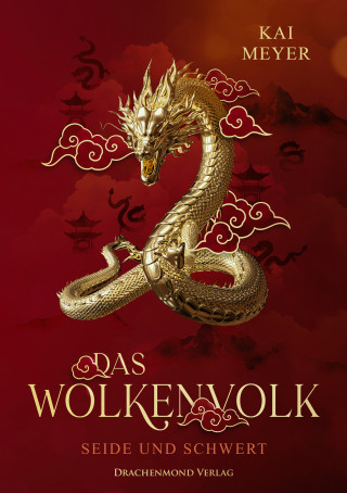 Kai Meyer: Wolkenvolk - Seide und Schwert