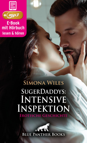 Simona Wiles: SugerDaddys: Intensive Inspektion | Erotik Audio Story | Erotisches Hörbuch